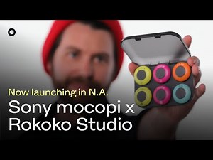 Rokoko Studio / mocopi motion capture workflow