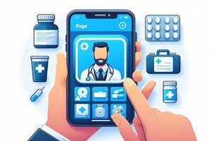 Virtual Doctor App