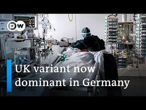 Coronavirus Germany: 3rd wave may be deadliest yet | DW News