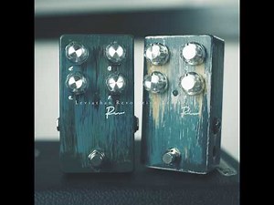 Petla:Rev overdrive pedal