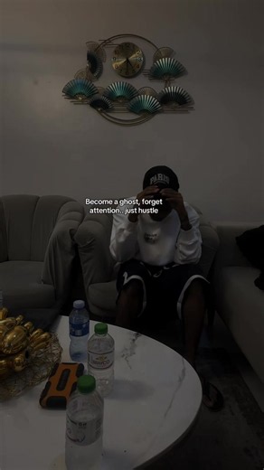 Kid Cudi — Become a Ghost: Hustle Without Attention
