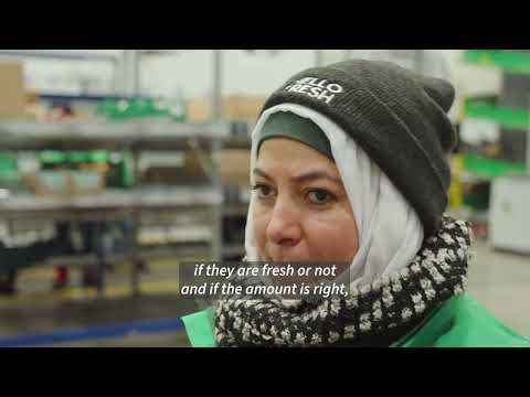 Inside the Barn: Shaza on Why Diversity Makes HelloFresh Special