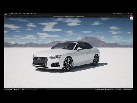 Pixel Streaming Using Arcware Cloud