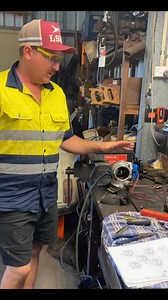 Wasco Distributor Fixture - Setting up new points for a Ford Flathead V8 divers helmet distributor; this fixture can also do 4 cylinder, 6 cylinder and V12 Flathead engines. #yesteryearengineering #flatheadford #FlatheadV8 #IgnitionPoints #MechanicalMaintenance #36ford | Yesteryear Engineering