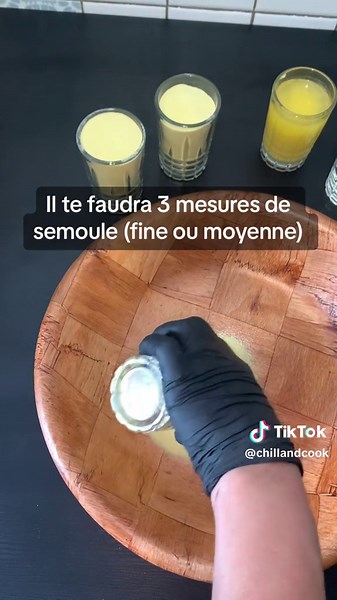 Recette authentique de Makrout de ma grand-mère