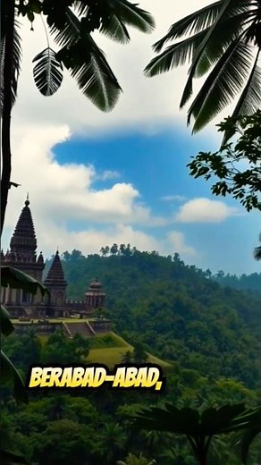 Sharp Bamboo: A Symbol of Courage in Indonesian History! #shorts