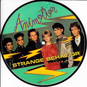 Animotion - Strange Behavior