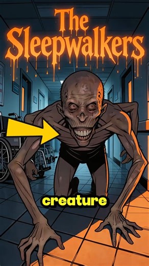 The Sleepwalkers 😴 (Urban Legend)