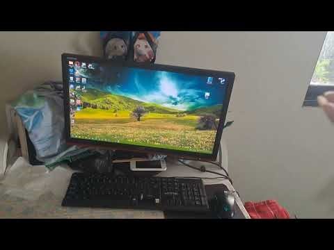 My computer keeps turning itself on while I'm asleep