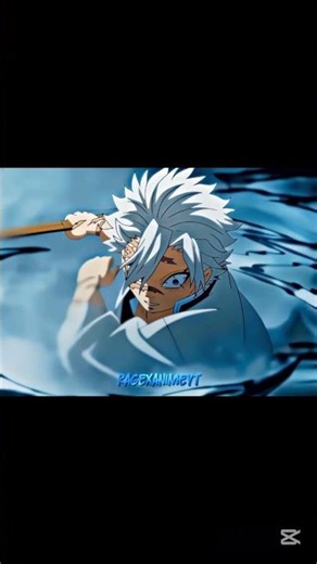 Sanemi Edit 💀| Demon Slayer | Wind Hashira Unleashed 💨|#sanemi#demonslayer#viral#short#edit#hashira