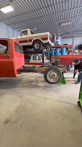 Crusty C10 cut in half no turning back 🙌👊 #chevy #c10 #c10vatos #c10mafia #squarebody #longbox #careers #carservice #mechanics #automotive #engineering #engine #carlifestyle | dickin dustriesinc