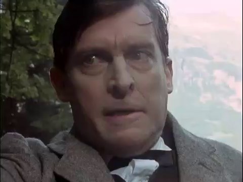 Jeremy Brett as Sherlock Holmes - The Empty House