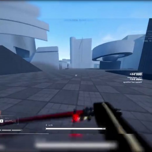 Discover REDLINER: The Ultimate Movement FPS on Roblox