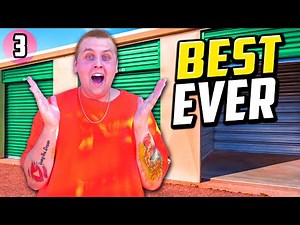 Abandoned Storage Unit Leads To HUGE PROFIT!