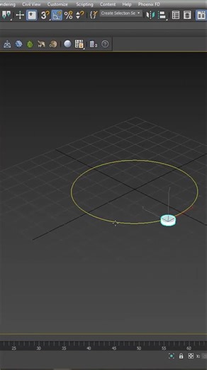 DAY 42/100 SPACING TOOL #3dsmax #3d #shorts #trending #learning #vray #3danimation
