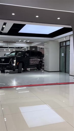 Exploring the Luxurious Cadillac Escalade