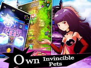 This iOS and Android Pokemon clone is almost too impressive to be a knock-off