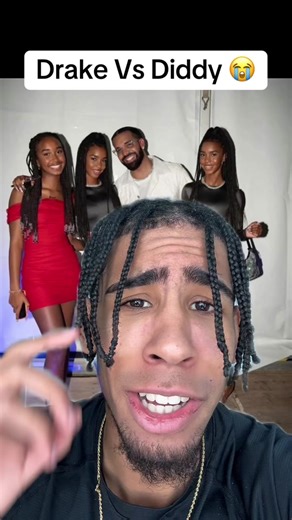 Drake vs Diddy: Craziest Crossover Ever?