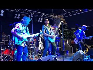 Touch & Go, Hello Again, Cars Tribute Band, Mathews Brewery, Lake Worth, FL. Nov 8, 2025