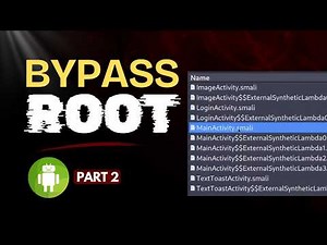 How to Bypass Android Root Checks via Smali Patching (No FRIDA)