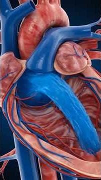 👉 "Inside Your Heart ❤️ | The Secret Blood Flow Explained (Part 1)"