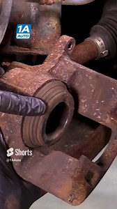 16K views · 372 reactions | Replacing One Brake Caliper on Your Car...