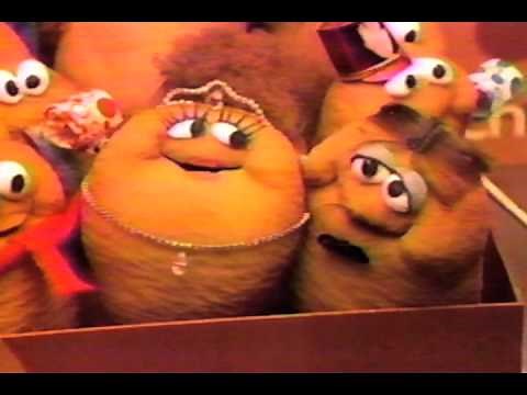 80s Commercial | McNuggets Christmas | McDonald's | fast food | 1984