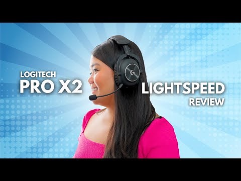 Logitech Pro X2 Lightspeed Review and Mic Test STILL worth it in 2024?