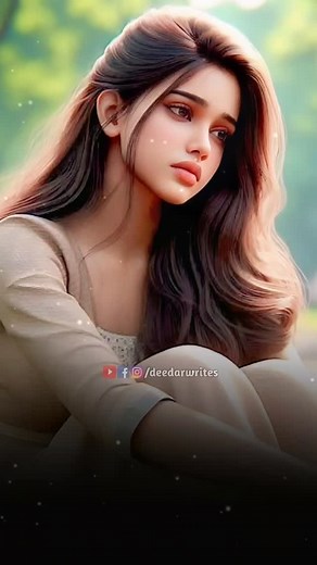 12K views · 5.4K reactions | Mujhe Itna Bata Do  .. ▫️Like ▫️Comment ▫️Share▫️Follow @deedarwrites .. .. #deedarwrites .. .. #instagram #reel #loveshayari #lovequotes #lovestatus | Deedar Write | Facebook