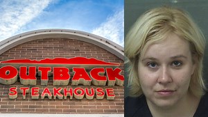 Woman accused of attacking parents