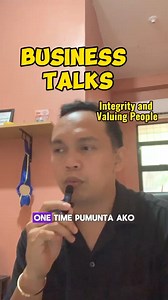 Valuing Customers is the key to keep them coming back | Doc OJ Atienza