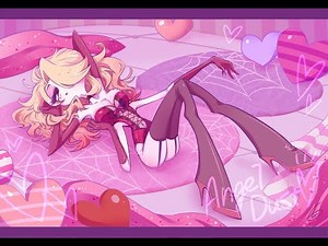 Angel Dust | Addict | Hazbin Hotel