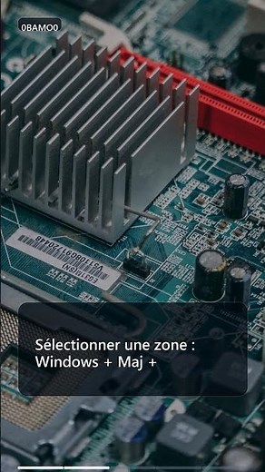 Comment faire une capture d’écran sur Windows 11 : toutes les méthodes #Shorts