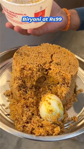 🔥🤓Mani’s biryani at Rs.99/-‼️ Magicpin Bangalore Biryani Offers
