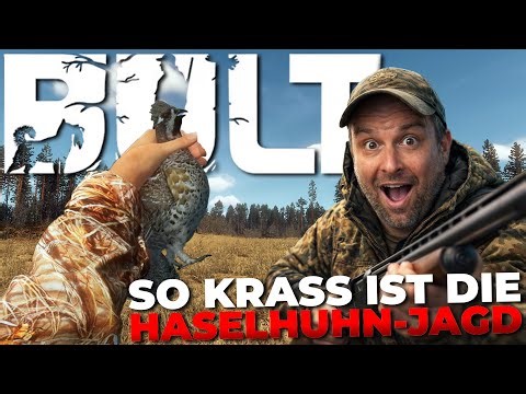 So incredibly realistic 😳 Hunting hazel grouse in the dense forest with a caller and shotgun! 🌲
