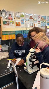 Today, our rising 6th graders got a firsthand look at the exciting transition to middle school! They experienced what it’s like to switch classes, meet their future teachers, and explore new subjects. Along the way, they connected with new friends and learned about student life in middle school. We are so proud of our Wildcats and can’t wait to welcome them to middle school! | Washington Christian Academy