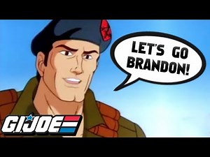 G.I. Joe: Let's Go Brandon! PSA