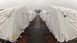 Denmark's border policy reduced flow of refugees