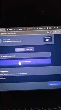 Another big update. now practice exam context Questions