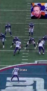 Breaking Down Brian Flores Blitzes #vikings #minnesotavikings #vikingsfootball #mnvikings #skol
