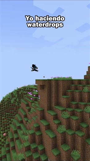 SOLO TEN FE #minecraft #minecraftrealistic #humor #memes #minecraftmemes