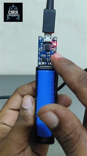 TP4056 charging module lithium charger