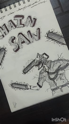 Today.... I make anime drawing ✨️ 😁