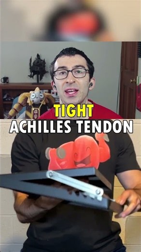 Quick and Simple Stretches for Tight Achilles Tendon