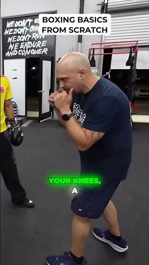 Boxing Basics From Scratch