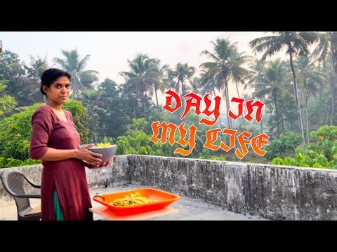 എന്റെ ഒരു ദിവസം #dayinmylife @KITCHENUPDATESbyjisha