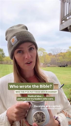 Crystal Dawn on Instagram: "Went deeper into this history on Patreon. 💃 (find 🔗 on @crystaldawnalchemy4) 🖤reposting because this is very relevant right now… sensing a pattern? As always, RECEIPTS below 👇 Super interesting. ☕️ 📚🧾Sources to Reference: •Eusebius, Life of Constantine (Book IV §36) Constantine’s letter commissioning 50 Bibles. •Encyclopaedia Britannica, “First Council of Nicaea (325 CE)” background, purpose, and creed. •Text of the Nice