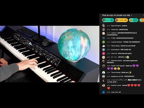 ANIMENZ UNRAVEL - ONE HAND TECHNIQUE