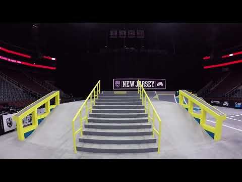 Tech Deck's NEW Licensed SLS Ramp!