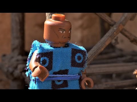 Bible Bricks | The Tower of Babel